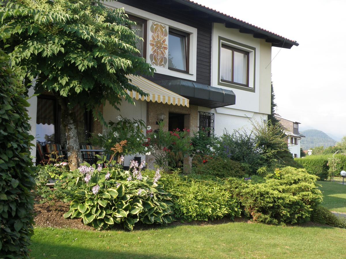 Appartements Koffler Faak am See Bagian luar foto