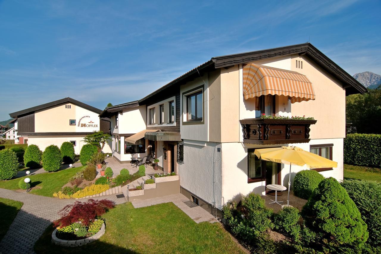 Appartements Koffler Faak am See Bagian luar foto