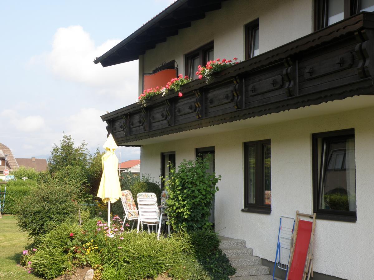 Appartements Koffler Faak am See Bagian luar foto
