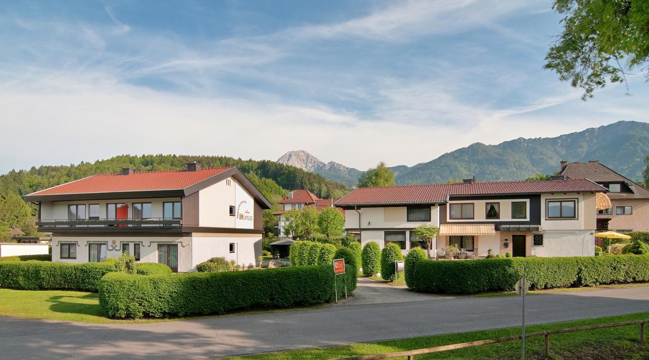 Appartements Koffler Faak am See Bagian luar foto
