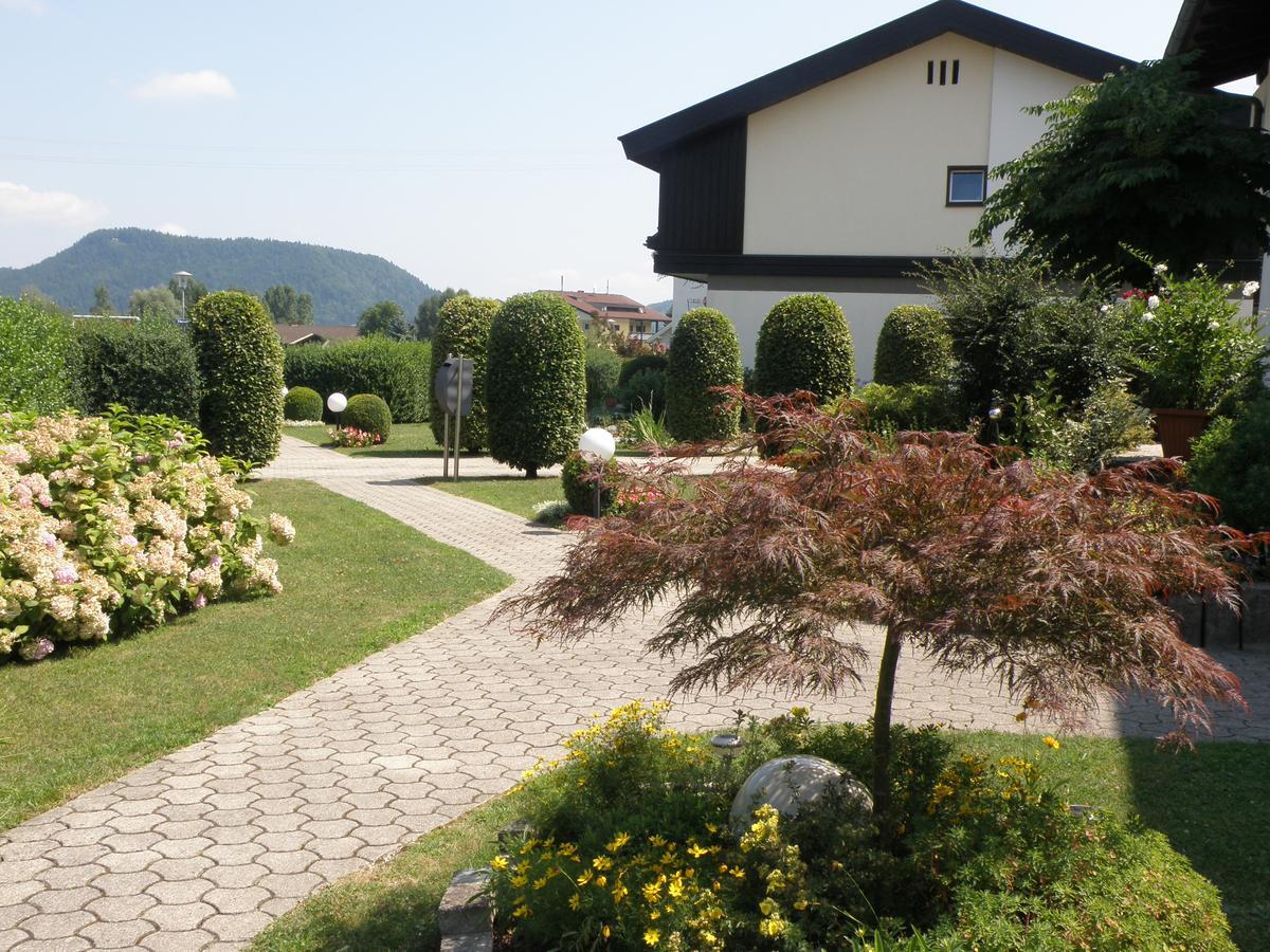 Appartements Koffler Faak am See Bagian luar foto