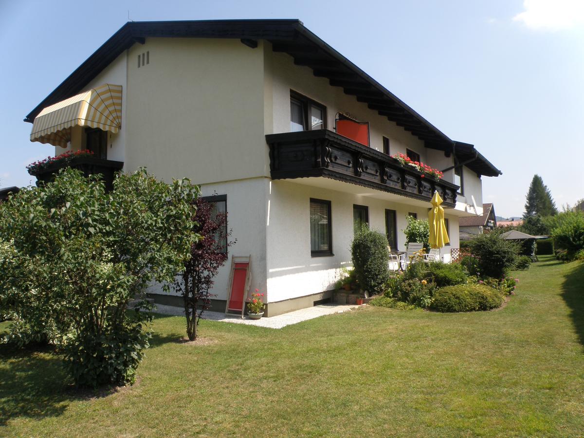 Appartements Koffler Faak am See Bagian luar foto